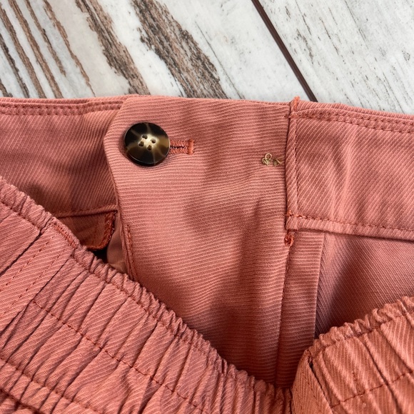 NWT Madewell The Neale Shorts in Drapeweave - Size 2 - Picture 15 of 16